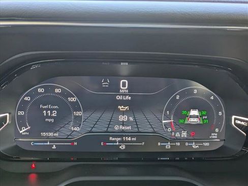 Used 2024 GMC Yukon Denali w/ Max Trailering Package image 11