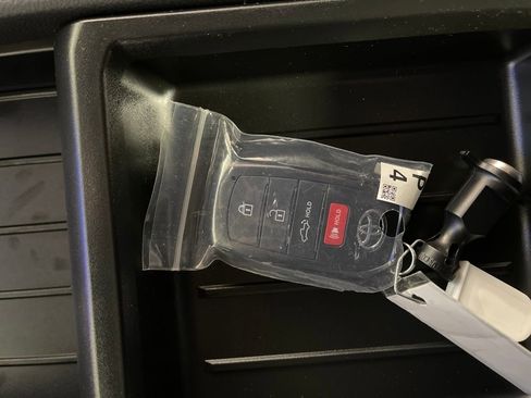 New 2026 Toyota Tundra Limited image 24