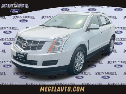 Used 2011 Cadillac SRX Luxury