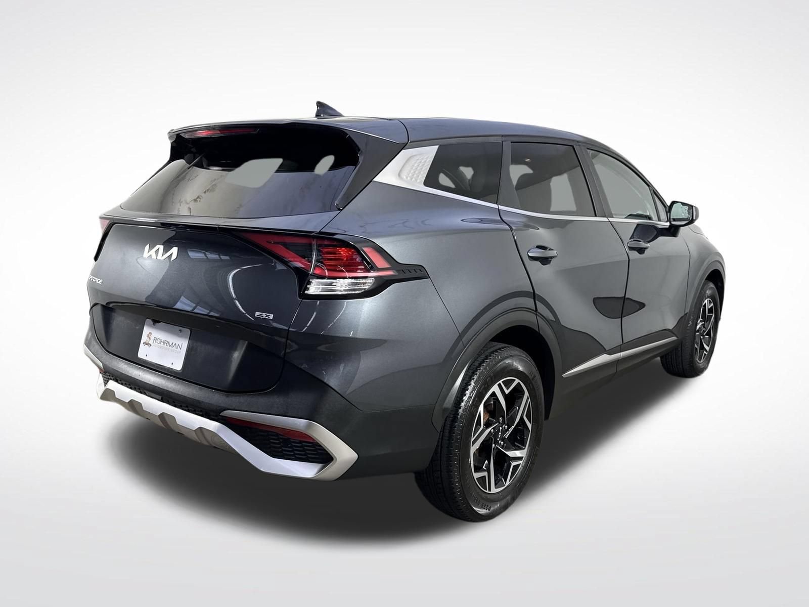 Used 2023 Kia Sportage LX AWD/4WD image 33