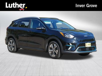 Certified 2022 Kia Niro EX w/ Cold Weather Package