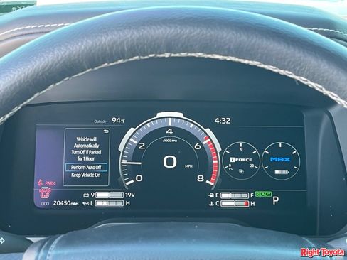 Used 2023 Toyota Sequoia Capstone AWD/4WD image 26