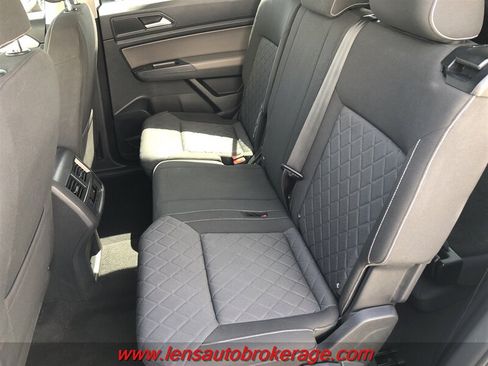 Used 2021 Volkswagen Atlas S FWD image 17