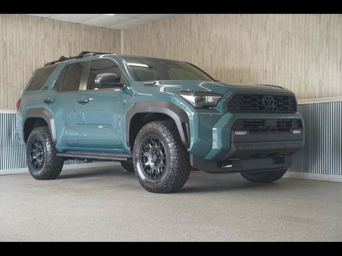 Used 2026 Toyota 4Runner TRD Off-Road Premium w/ Tow Technology Package AWD/4WD image 1