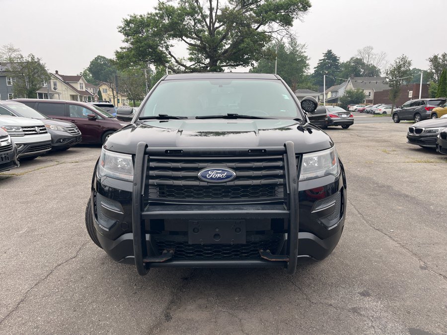 Used 2019 Ford Explorer 4WD Police Interceptor image 2