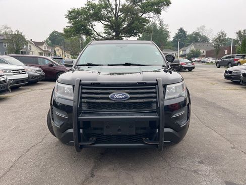 Used 2019 Ford Explorer 4WD Police Interceptor image 2