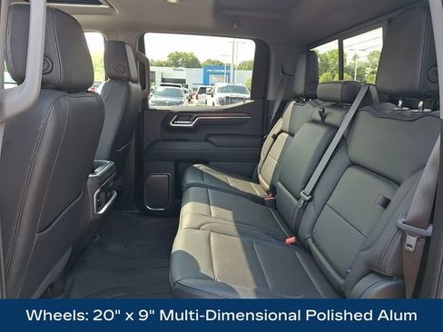 Used 2025 GMC Sierra 1500 Denali AWD/4WD image 21