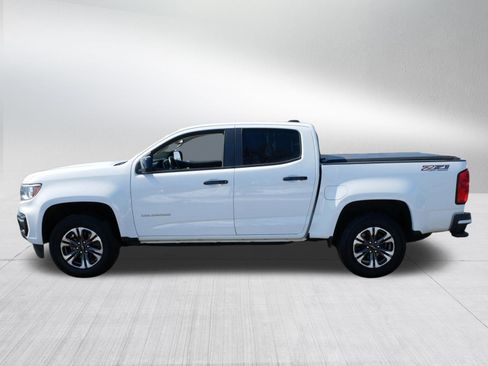 Used 2021 Chevrolet Colorado Z71 w/ Safety Package image 4