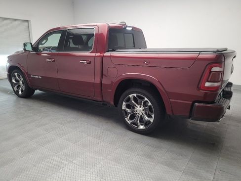 Used 2021 RAM 1500 Limited AWD/4WD image 3