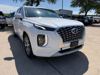 Used 2021 Hyundai Palisade Limited