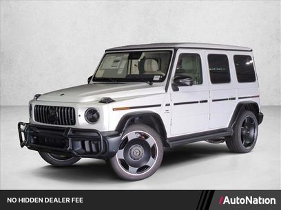 New 2027 Mercedes-Benz G 63 AMG 4MATIC