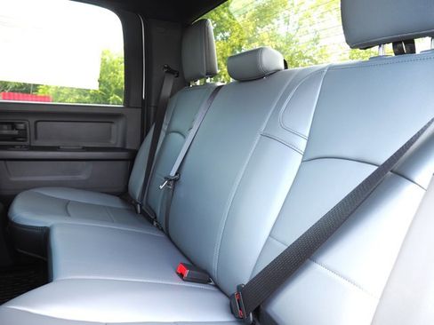 New 2026 RAM 5500 Tradesman w/ Chrome Appearance Group image 14