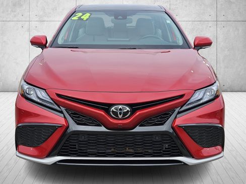 Used 2024 Toyota Camry TRD image 2