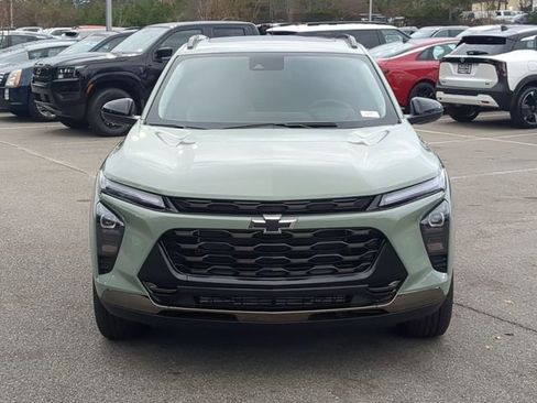 New 2026 Chevrolet Trax ACTIV w/ Sunroof Package image 12