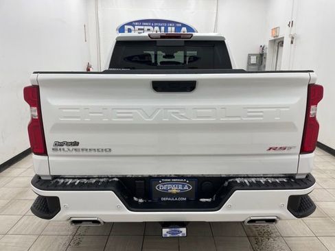 New 2026 Chevrolet Silverado 1500 RST w/ RST All Star Premium Package AWD/4WD image 23