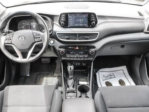 Used 2020 Hyundai Tucson Sport AWD/4WD image 30