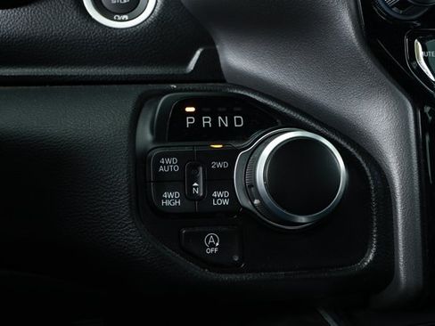 Used 2023 RAM 1500 Big Horn AWD/4WD image 16