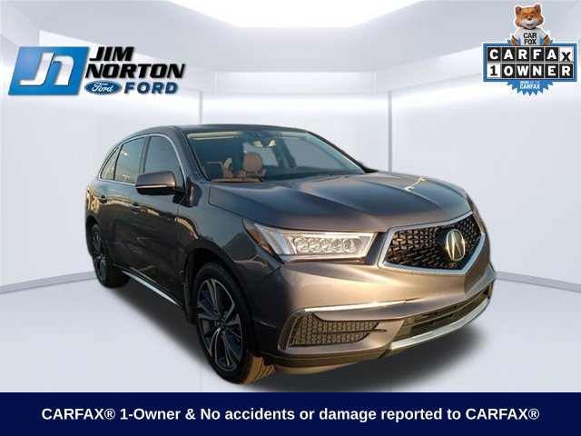 Used 2020 Acura MDX w/ Technology Package AWD/4WD 360° Tour