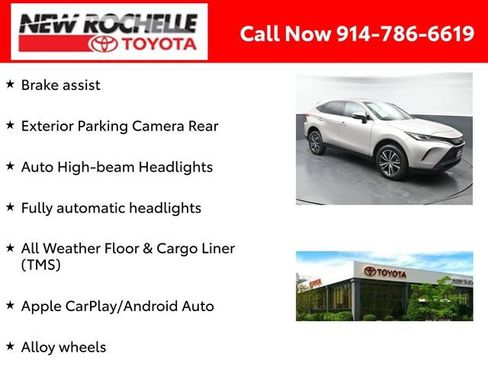 Used 2024 Toyota Venza LE AWD/4WD image 11