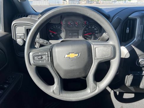 Used 2024 Chevrolet Silverado 1500 Custom RWD image 11