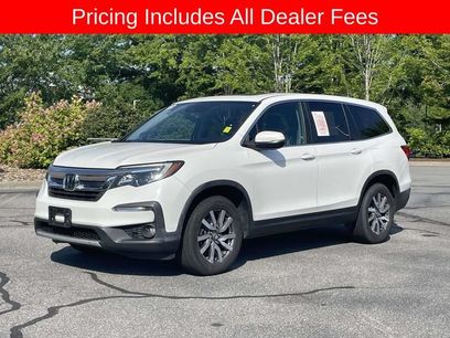 Used 2022 Honda Pilot EX-L