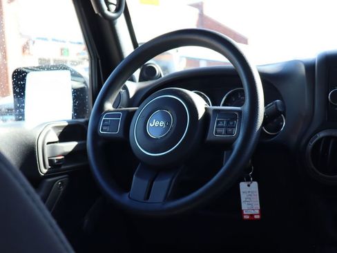 Used 2013 Jeep Wrangler Sport w/ Trailer Tow Group image 37