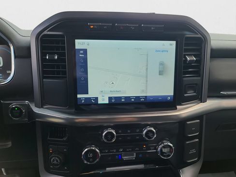 Used 2021 Ford F150 Lariat AWD/4WD image 12
