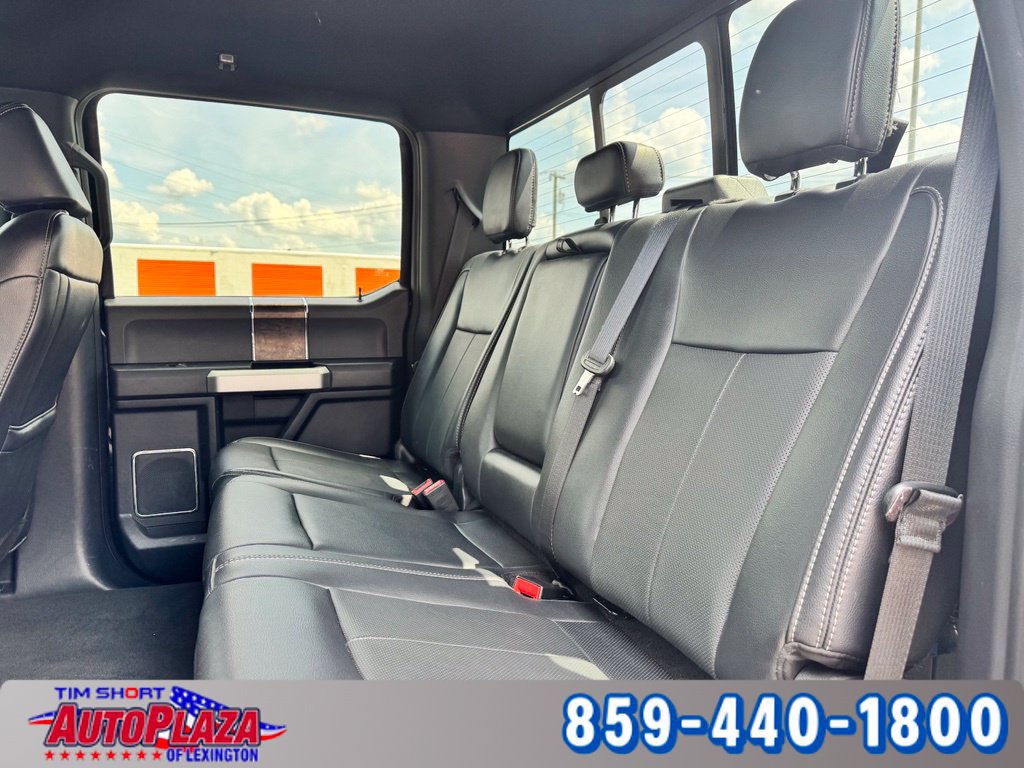 Used 2022 Ford F250 Lariat w/ Lariat Ultimate Package AWD/4WD image 48