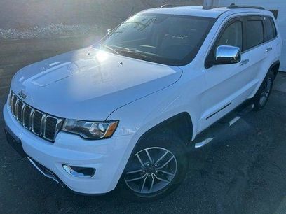 Certified 2020 Jeep Grand Cherokee Limited w/ Luxury Group II