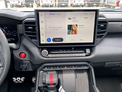 New 2026 Toyota Tundra TRD Pro image 6