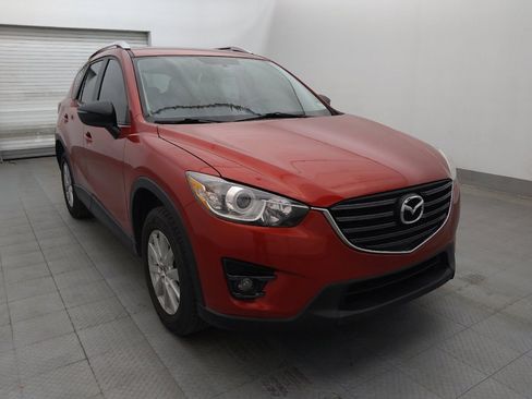 Used 2016 MAZDA CX-5 Touring w/ Bose/Moonroof Package FWD image 13