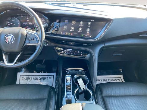 Used 2023 Buick Envision Essence image 11