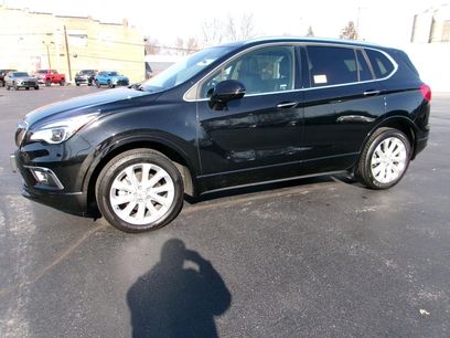 Used 2018 Buick Envision Premium w/ Driver Confidence Package