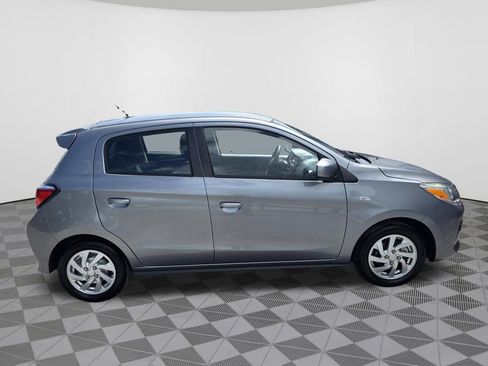 Used 2022 Mitsubishi Mirage LE FWD image 5