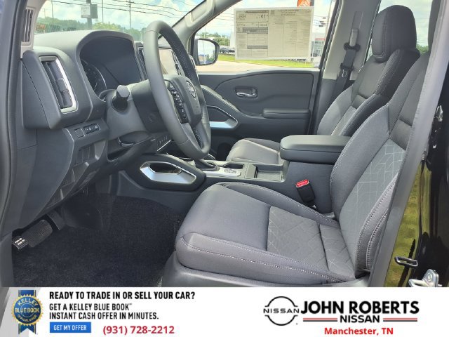 New 2026 Nissan Frontier SV w/ All-Weather Content Package AWD/4WD image 3