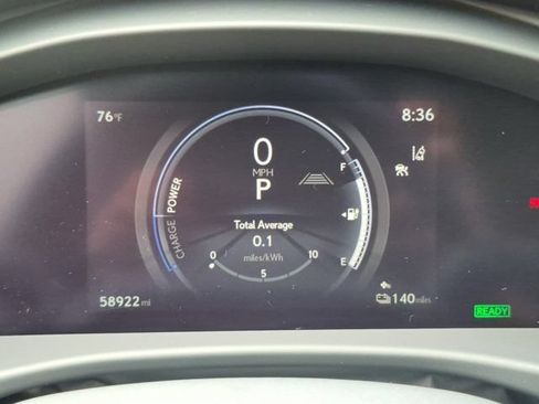 Used 2023 Lexus RZ 450e Premium w/ Technology Package AWD/4WD image 21