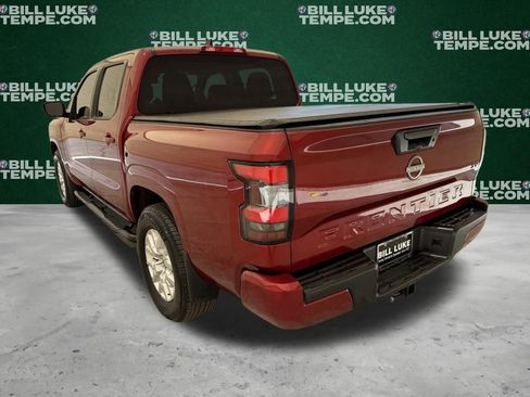 Used 2022 Nissan Frontier SV RWD image 10