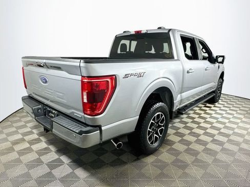 Used 2022 Ford F150 XLT w/ Equipment Group 302A High AWD/4WD image 3