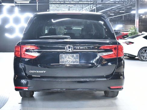 Used 2021 Honda Odyssey EX-L image 7