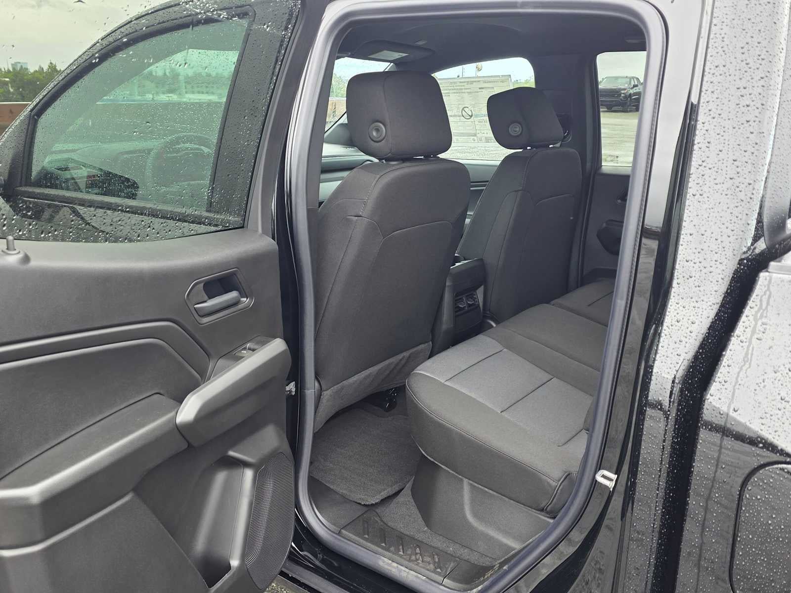 New 2026 Chevrolet Colorado Trail Boss AWD/4WD image 15