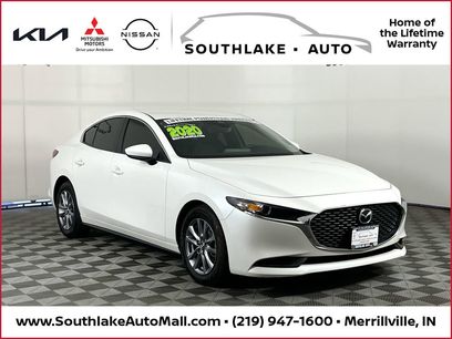 Used 2020 MAZDA MAZDA3 Sedan