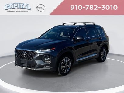 Used 2020 Hyundai Santa Fe SEL w/ Convenience Package