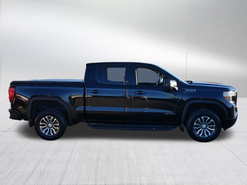Used 2019 GMC Sierra 1500 AT4 image 8