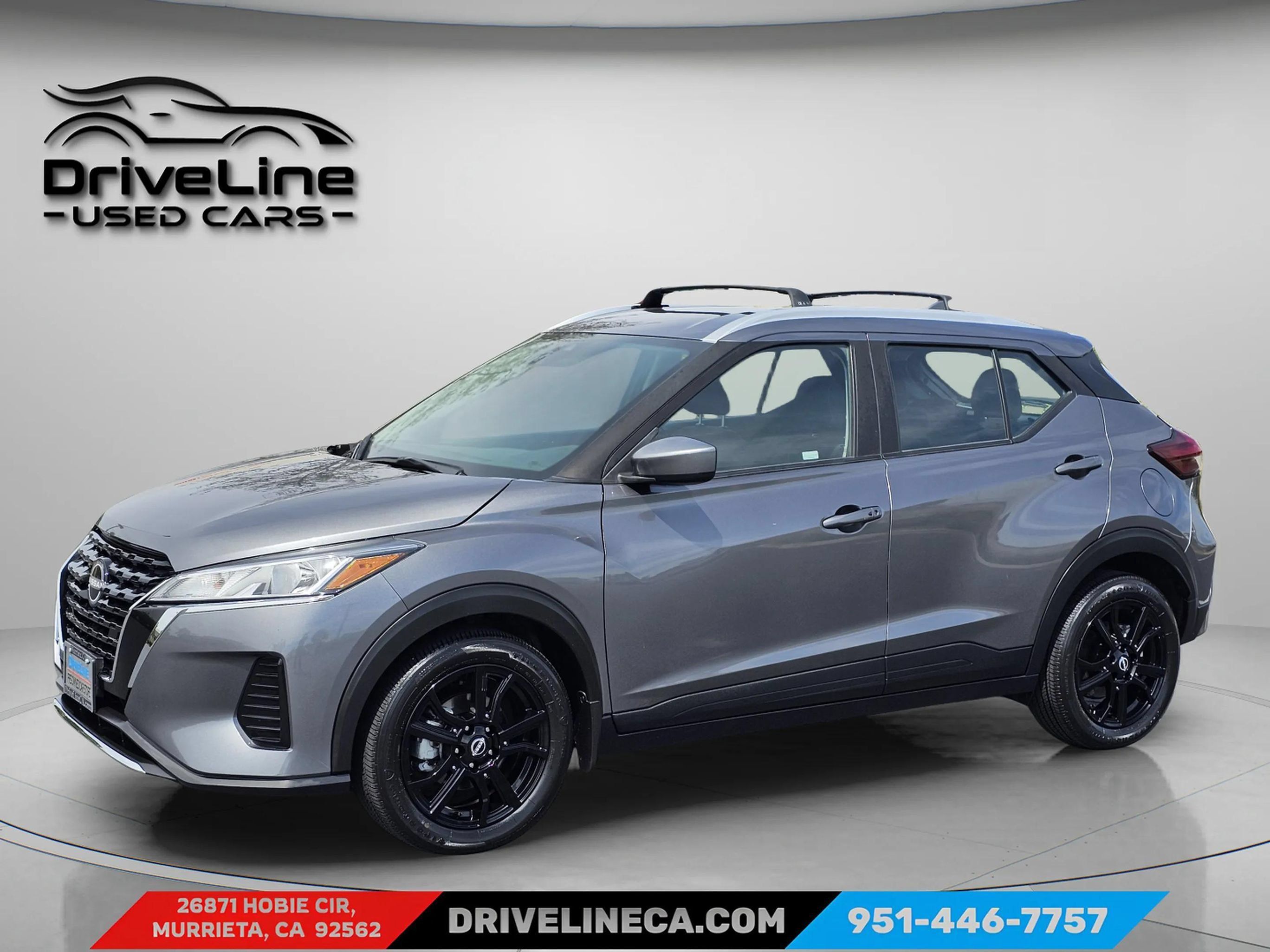 Used 2023 Nissan Kicks SV w/ Interior Electronics Package FWD image 10
