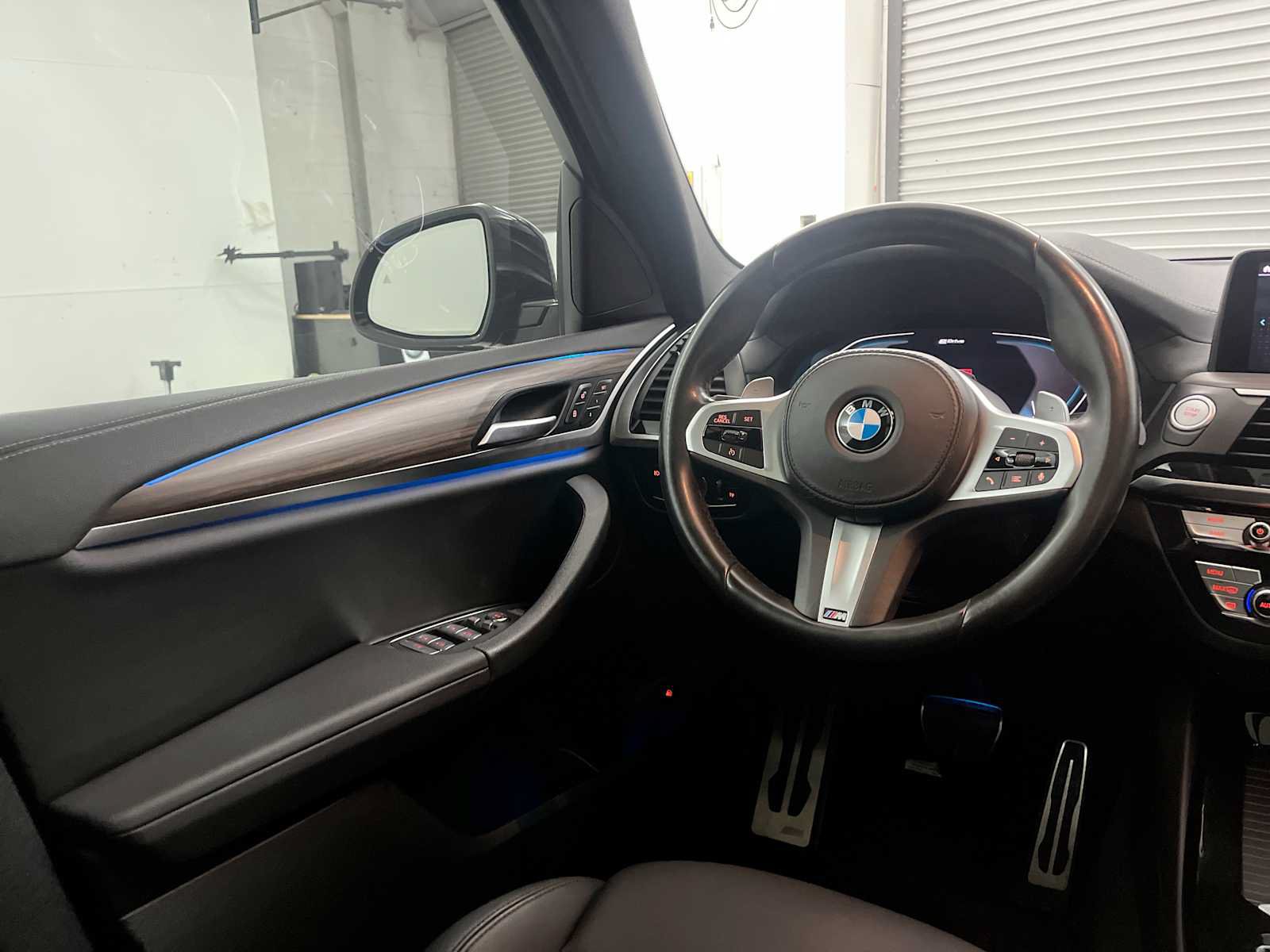 Used 2021 BMW X3 xDrive30e w/ M Sport Package AWD/4WD image 15