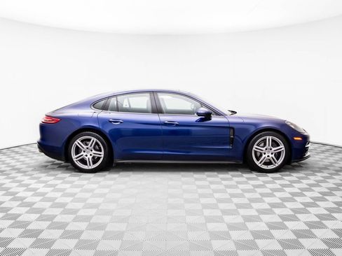 Used 2020 Porsche Panamera 4 image 7