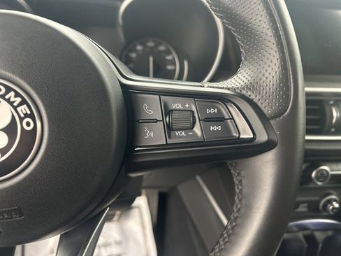 Used 2023 Alfa Romeo Stelvio Ti w/ Active Assist Plus Package image 13