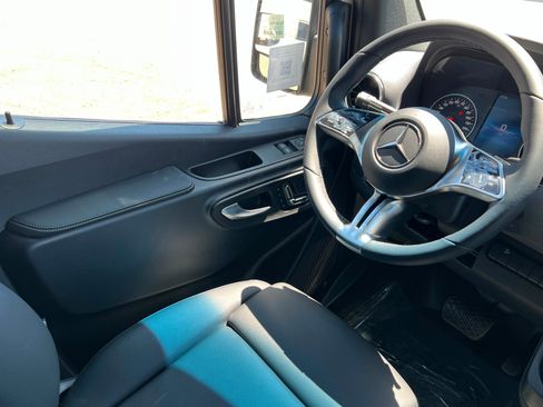 New 2026 Mercedes-Benz Sprinter 3500 image 11