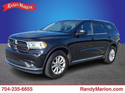Used 2014 Dodge Durango SXT w/ Quick Order Package 23B