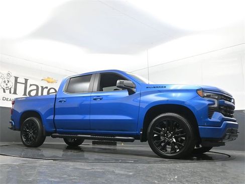 Certified 2024 Chevrolet Silverado 1500 RST w/ Rally Edition image 2